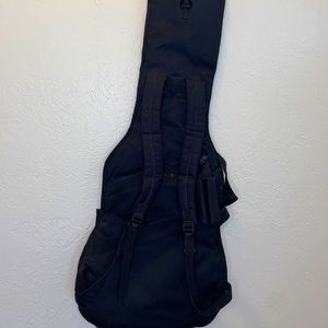 Electric Guitar Case Softshell Backpack